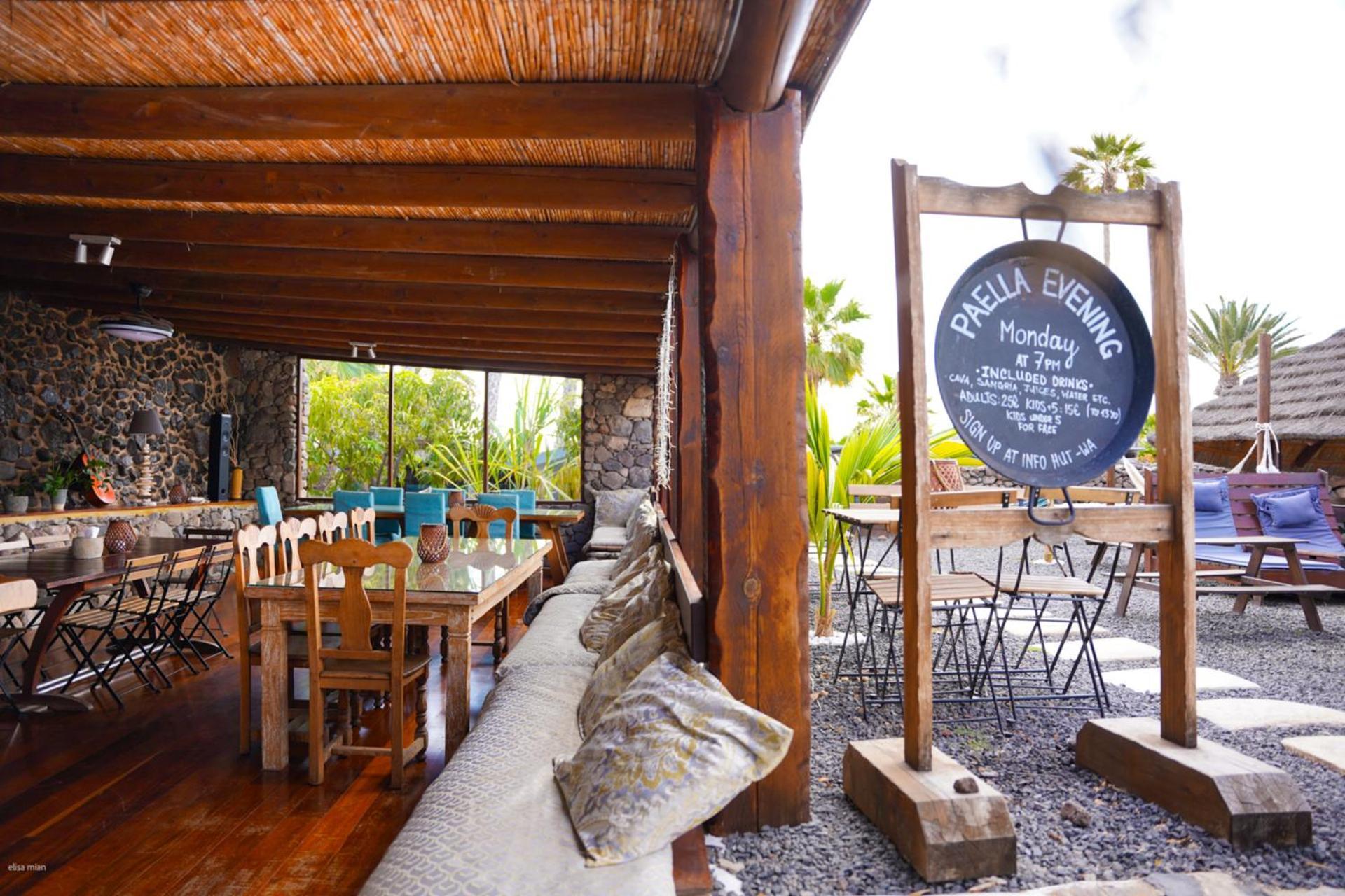 Finca De Arrieta Village - Yurts And Stone Cottages - Shared Pool - Walking Distance To Arrieta Beach - Eco Friendly Tabayesco Exterior foto